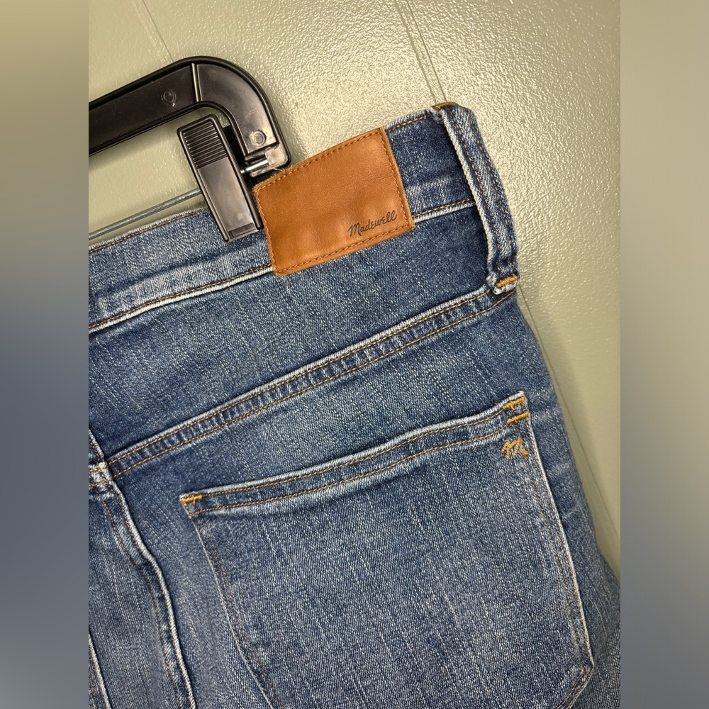 Madewell - High Rise Skinny Jeans - 32 - Picture 8 of 9